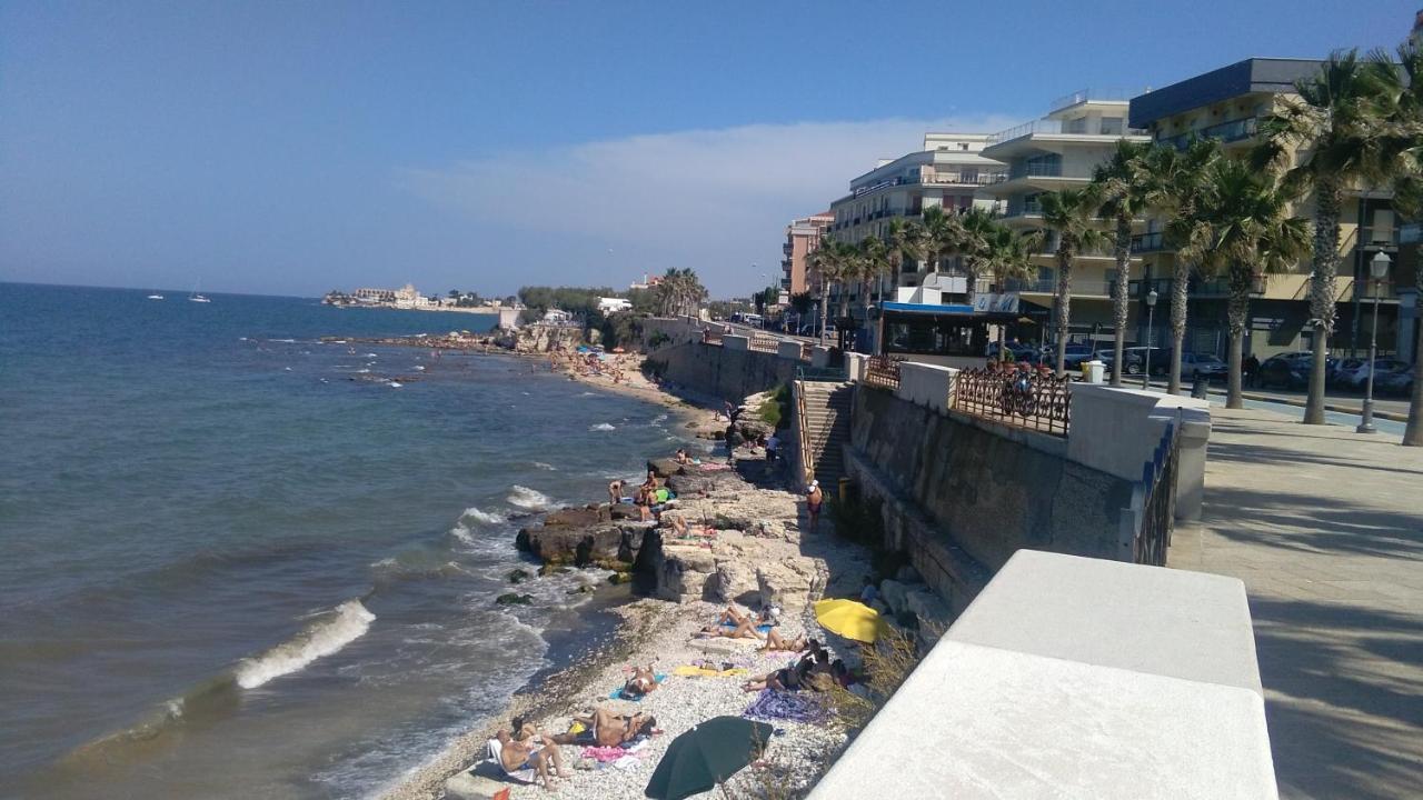 לינה וארוחת בוקר טרני Antico Molino מראה חיצוני תמונה