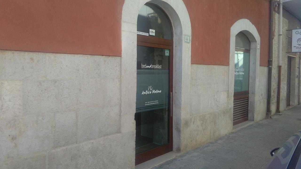 לינה וארוחת בוקר טרני Antico Molino מראה חיצוני תמונה